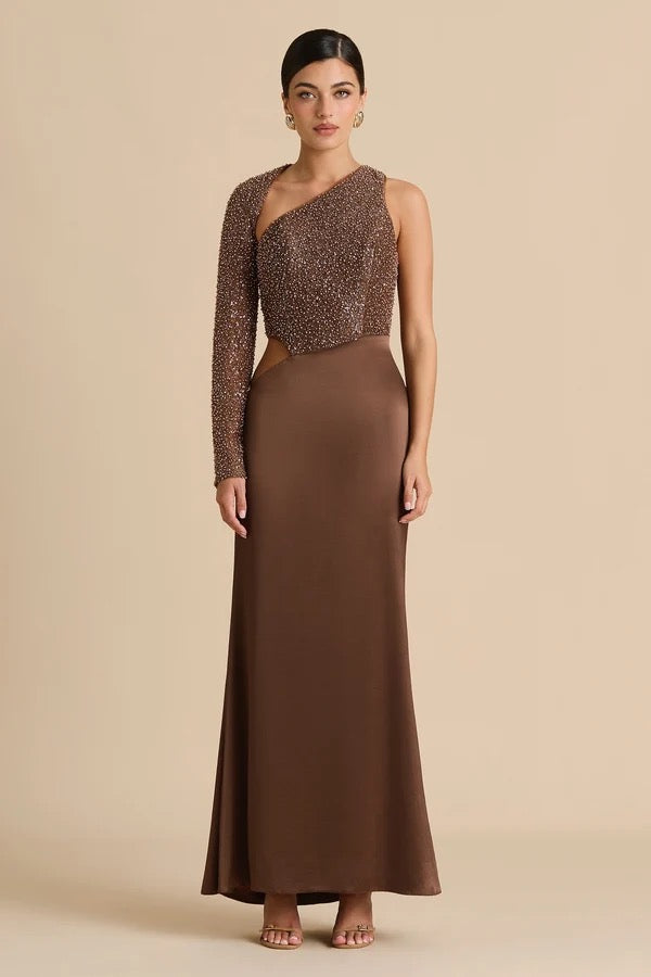 Sonya Amman Dress - Midnight Desert