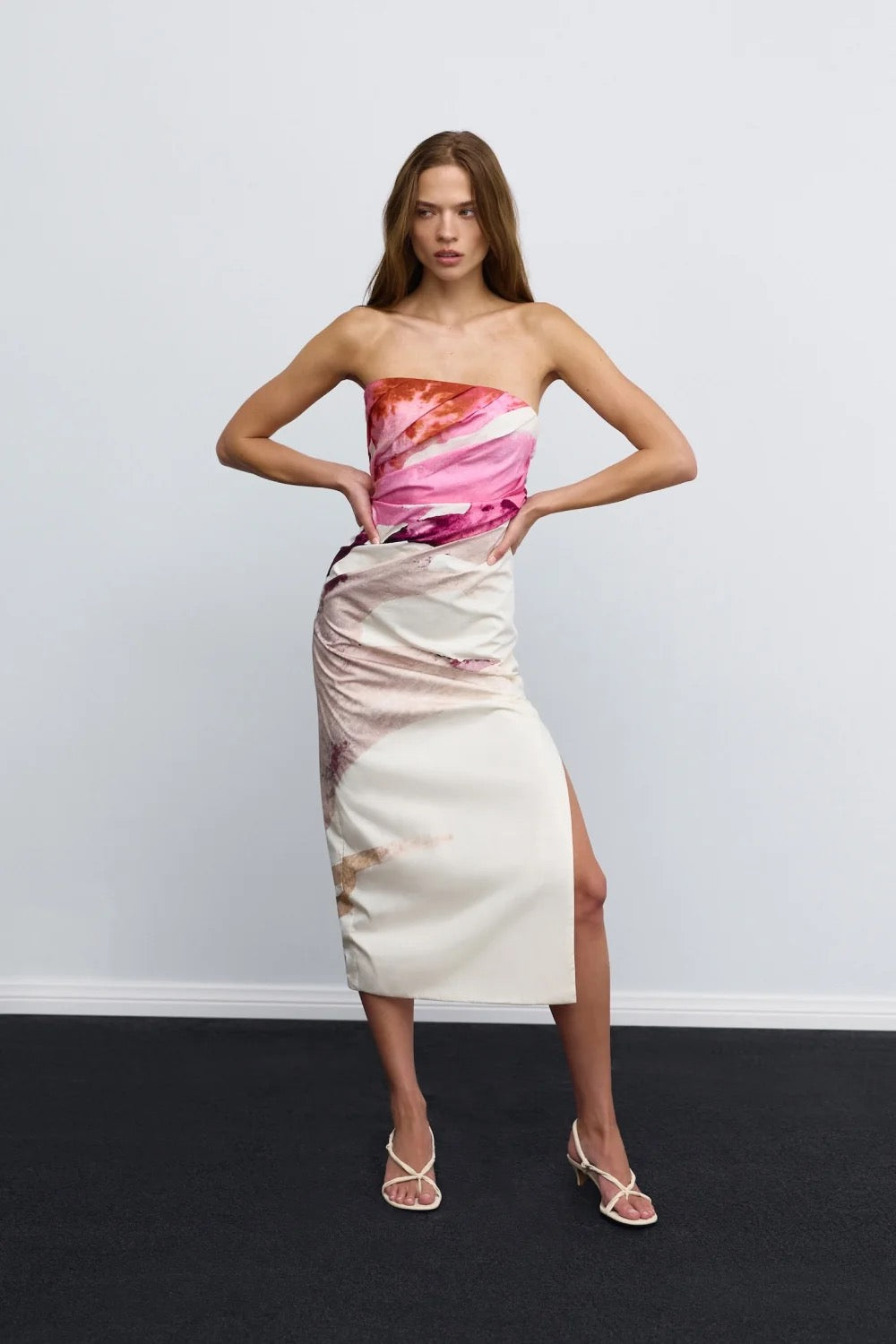 Significant Other Reme Dress - Scarlet Dress