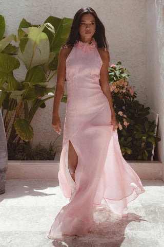 Sonya Noelle Gown - Rose