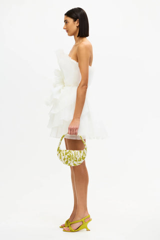 Acler Bead Birch Bag - Clover Canopy