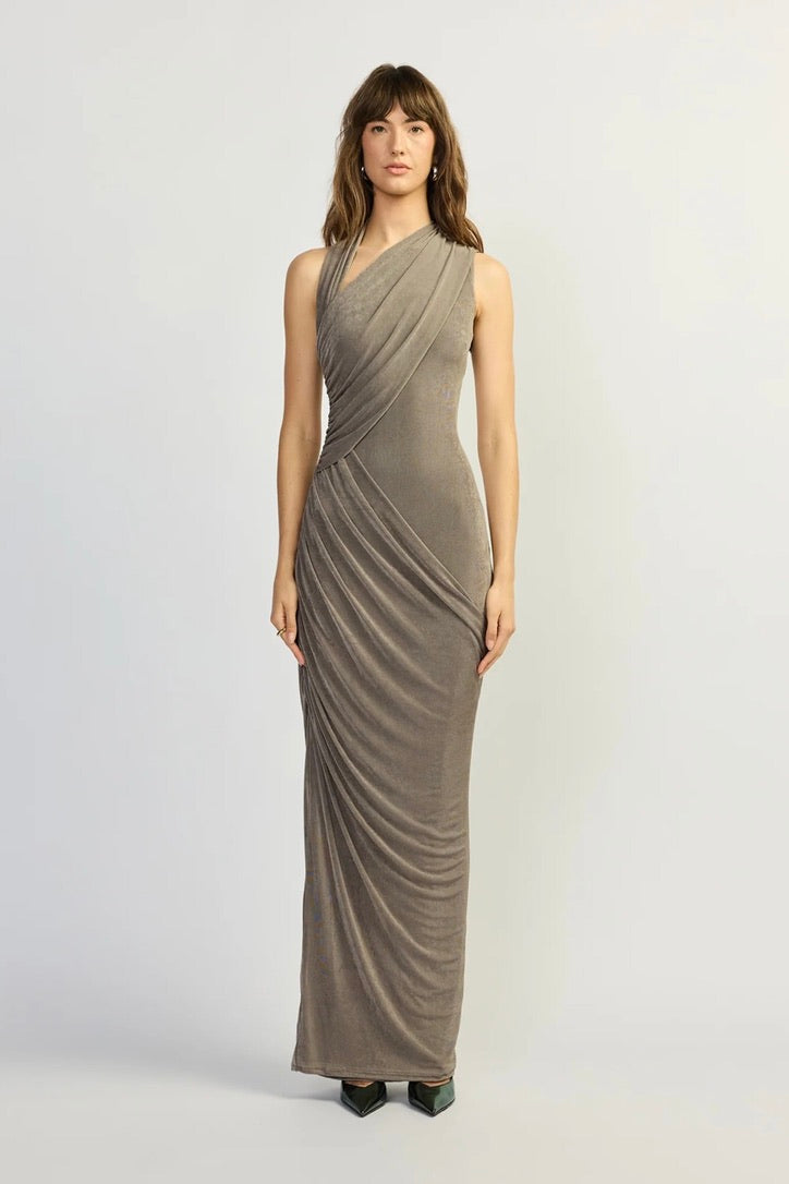 Tojhà Kesia Dress - Granite