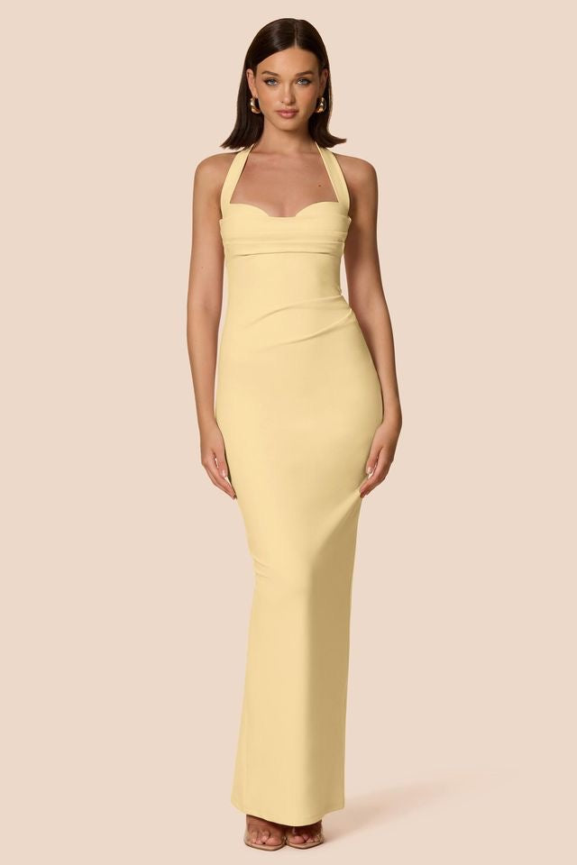 Nookie Lottie Gown - Butter