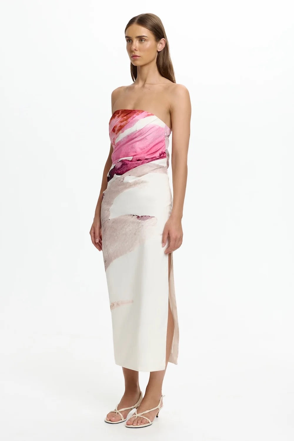 Significant Other Reme Dress - Scarlet Dress