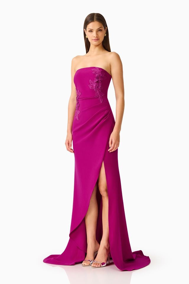 Elliatt Dahlira Gown - Orchid Pink