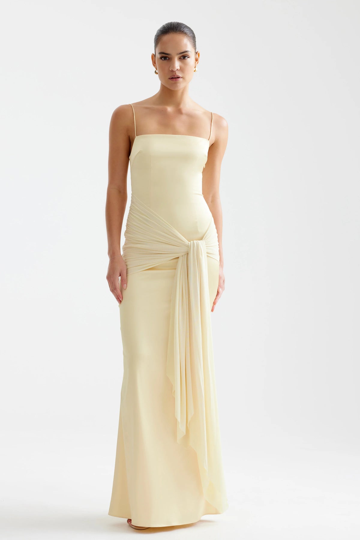 Lexi Ayla Dress - Limoncello