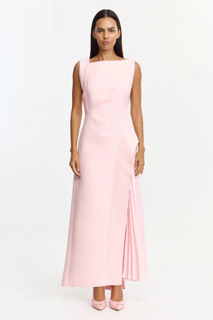 Acler Limosa Maxi Dress - Fairy Floss