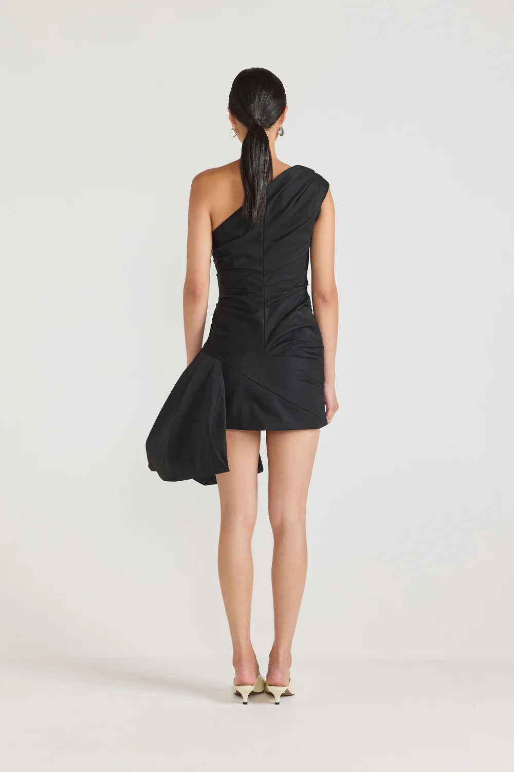 Tojhà Elowen Dress - Black