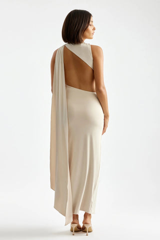 Lexi Ayda Dress - Almond