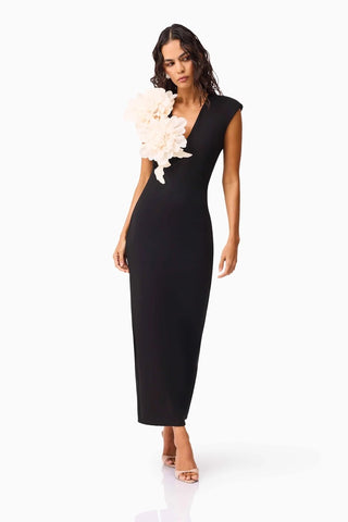 Elliatt Zahara Gown - Black