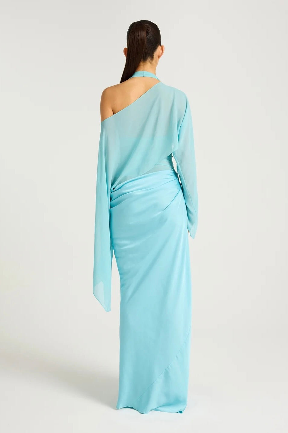 Benni Ira Maxi Dress - Turquoise