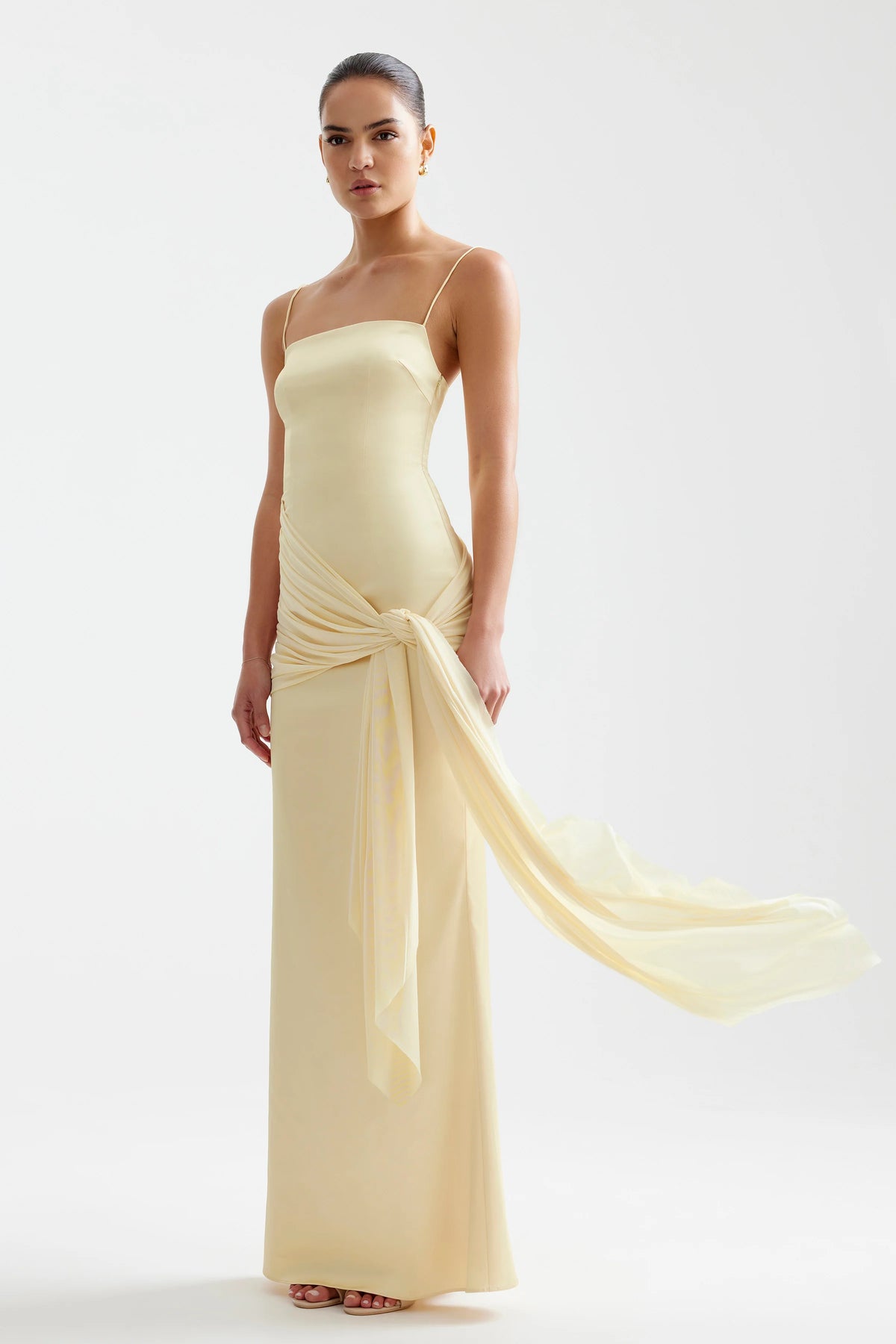 Lexi Ayla Dress - Limoncello