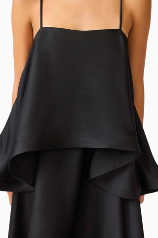 Elliatt Tilly Maxi Dress - Black