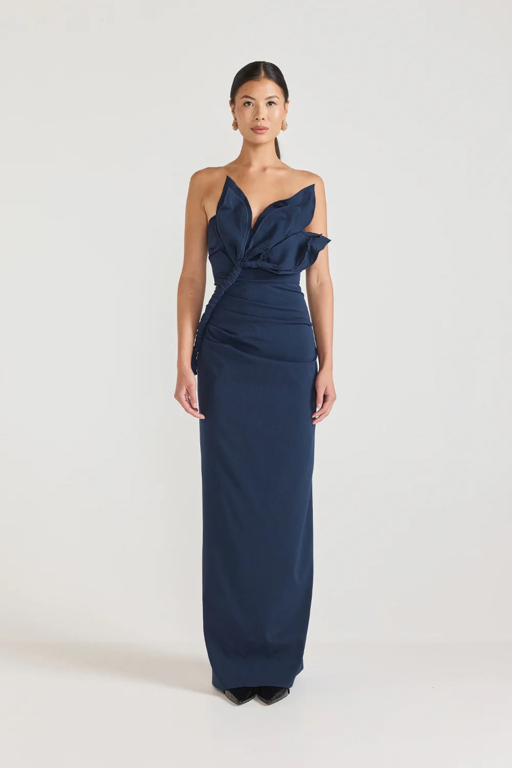 Tojhà Zimran Dress - Eclipse