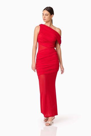 Elliatt Darya Gown - Red