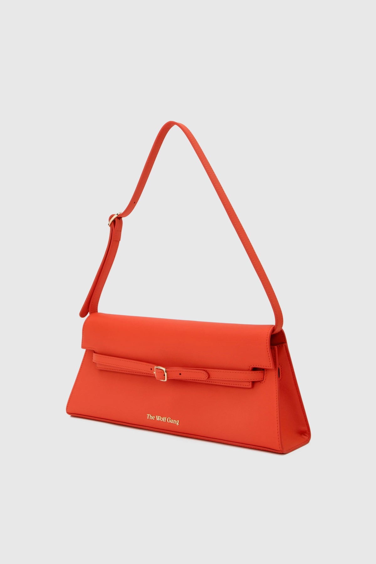 The Wolf Gang Anoki Shoulder Bag - Chilli