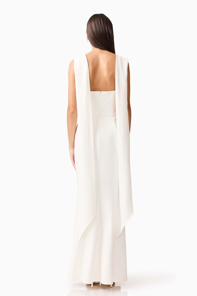 Elliatt Mira Gown - Ivory