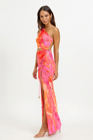 Lexi Havana Dress - Print