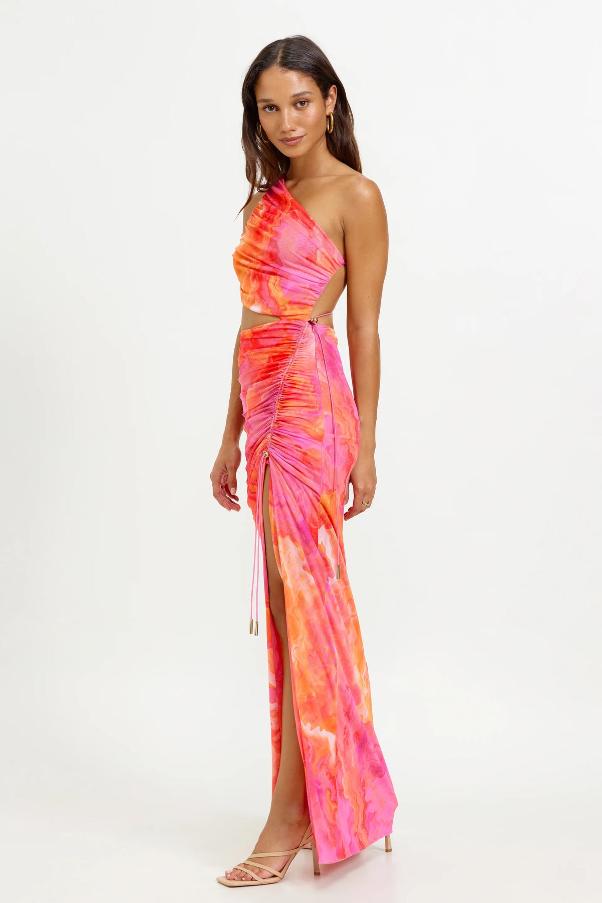 Lexi Havana Dress - Print