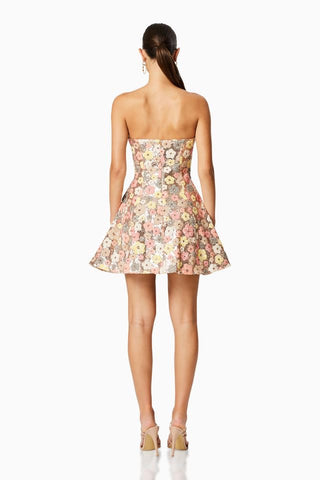 Elliatt Forsythia Dress - Multi