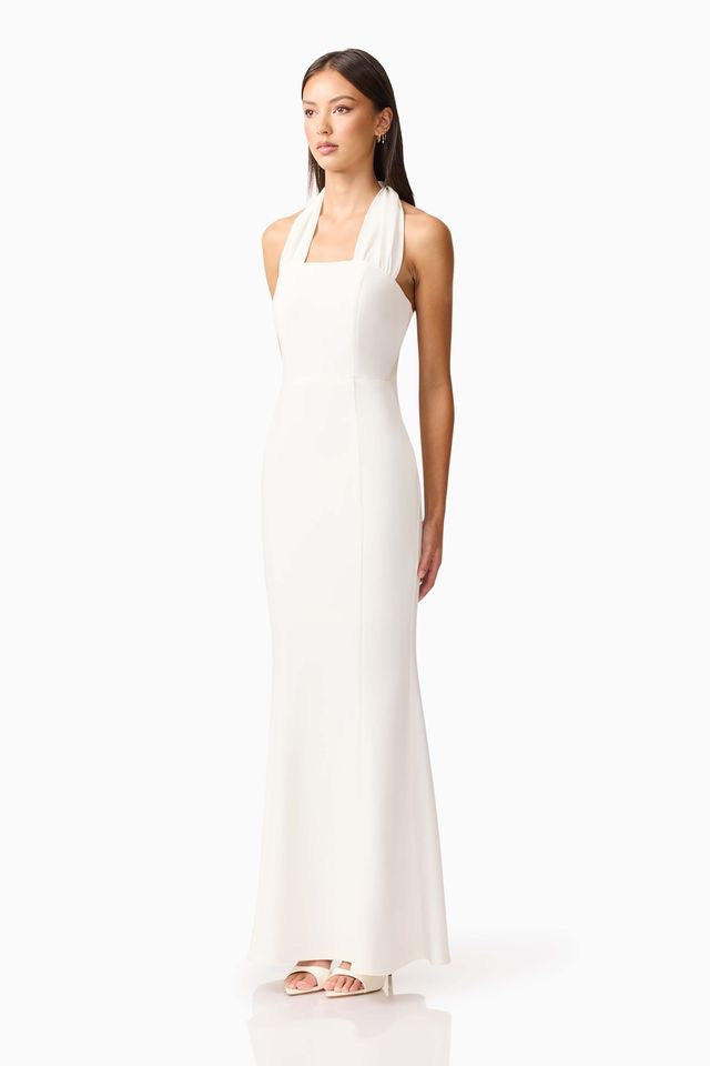 Elliatt Mira Gown - Ivory