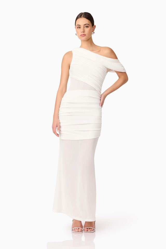 Elliatt Darya Gown - Ivory