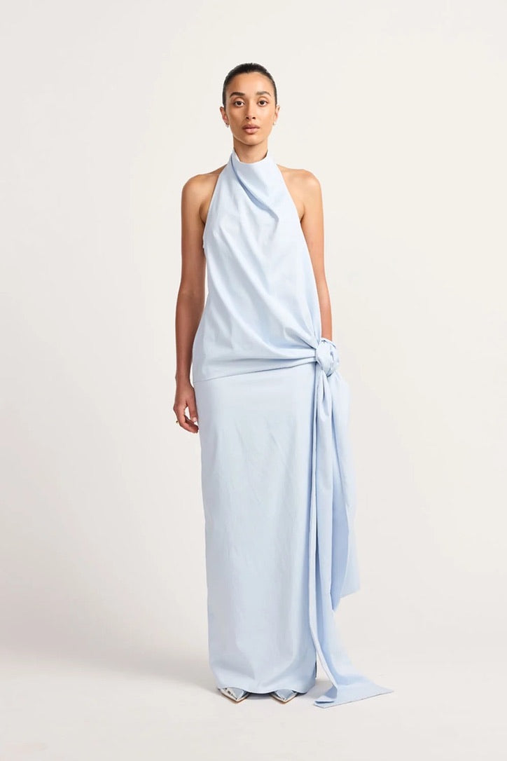 Tojhà Julissa Dress - Ice Blue