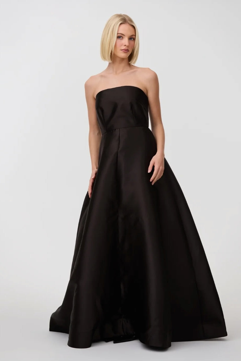 Aston Studio Audrey Gown - Nero
