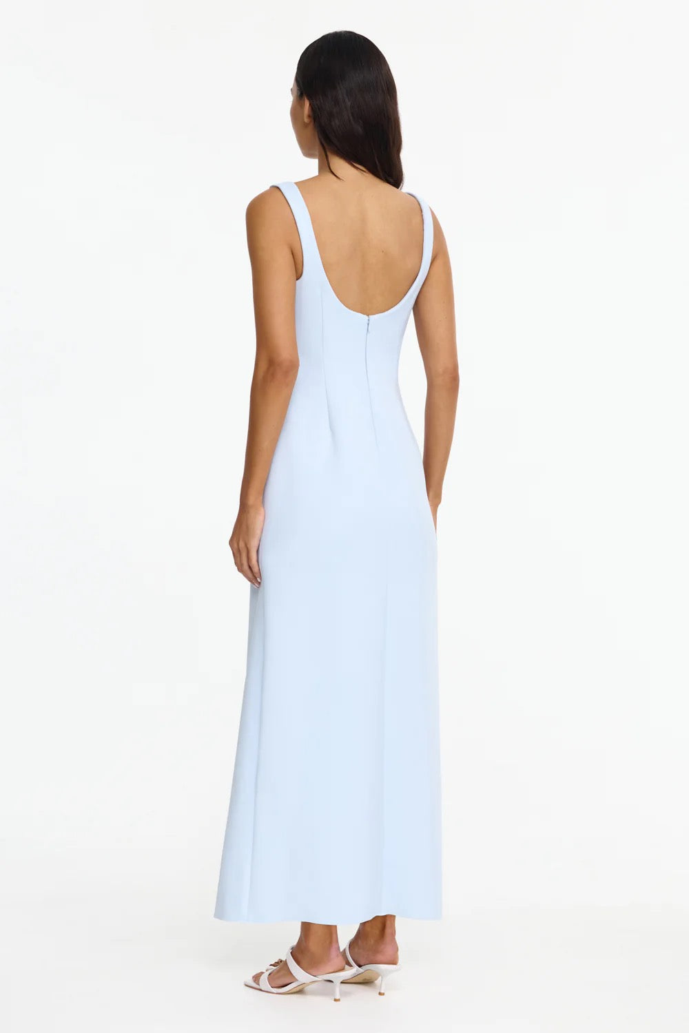 Acler Realbart Maxi Dress - Bluestar