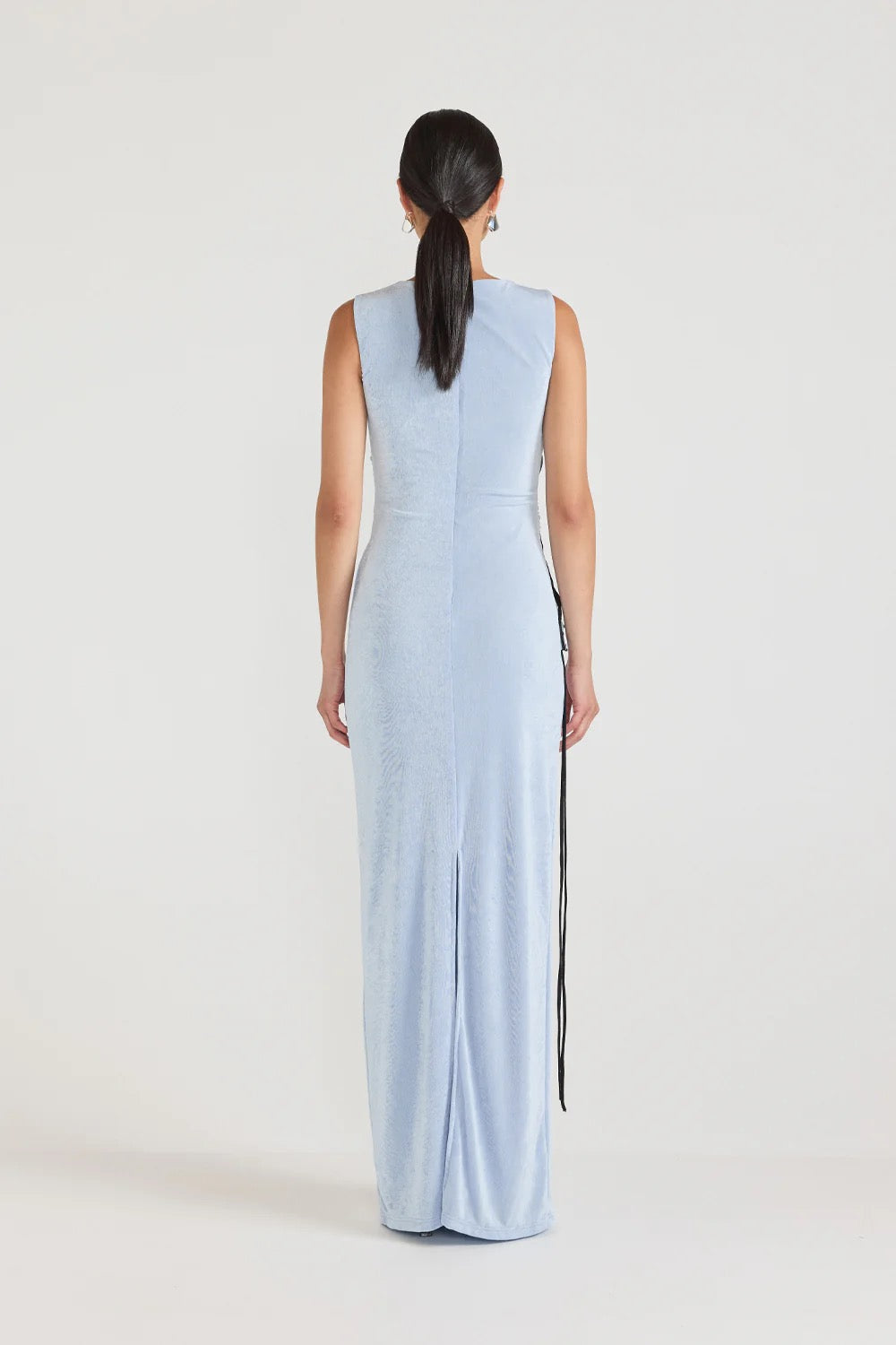 Tojhà Lana Dress - Powder Blue