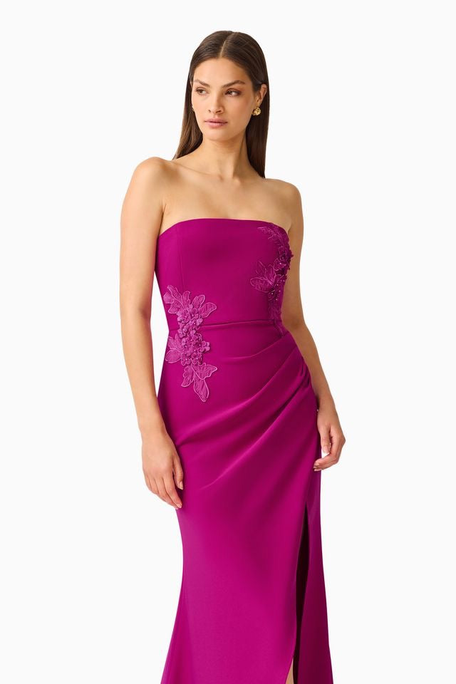 Elliatt Dahlira Gown - Orchid Pink