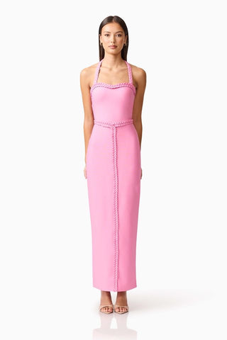 Elliatt Coralene Gown  - Peony Pink