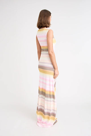 Pfeiffer Elara Gown - Peach