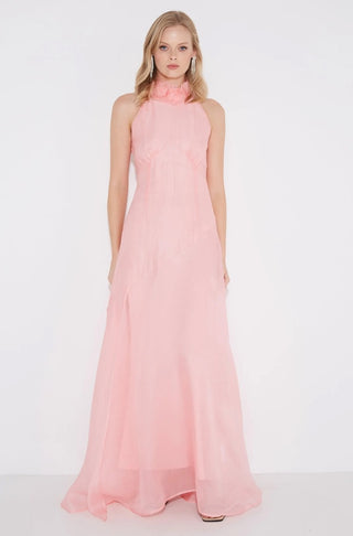 Sonya Noelle Gown - Rose