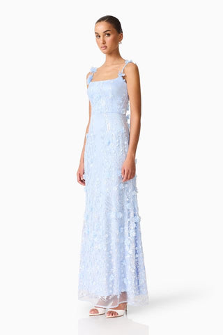 Elliatt Rina Gown - Baby Blue