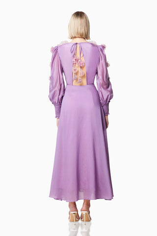 Elliatt Nectar Dress -Amethyst