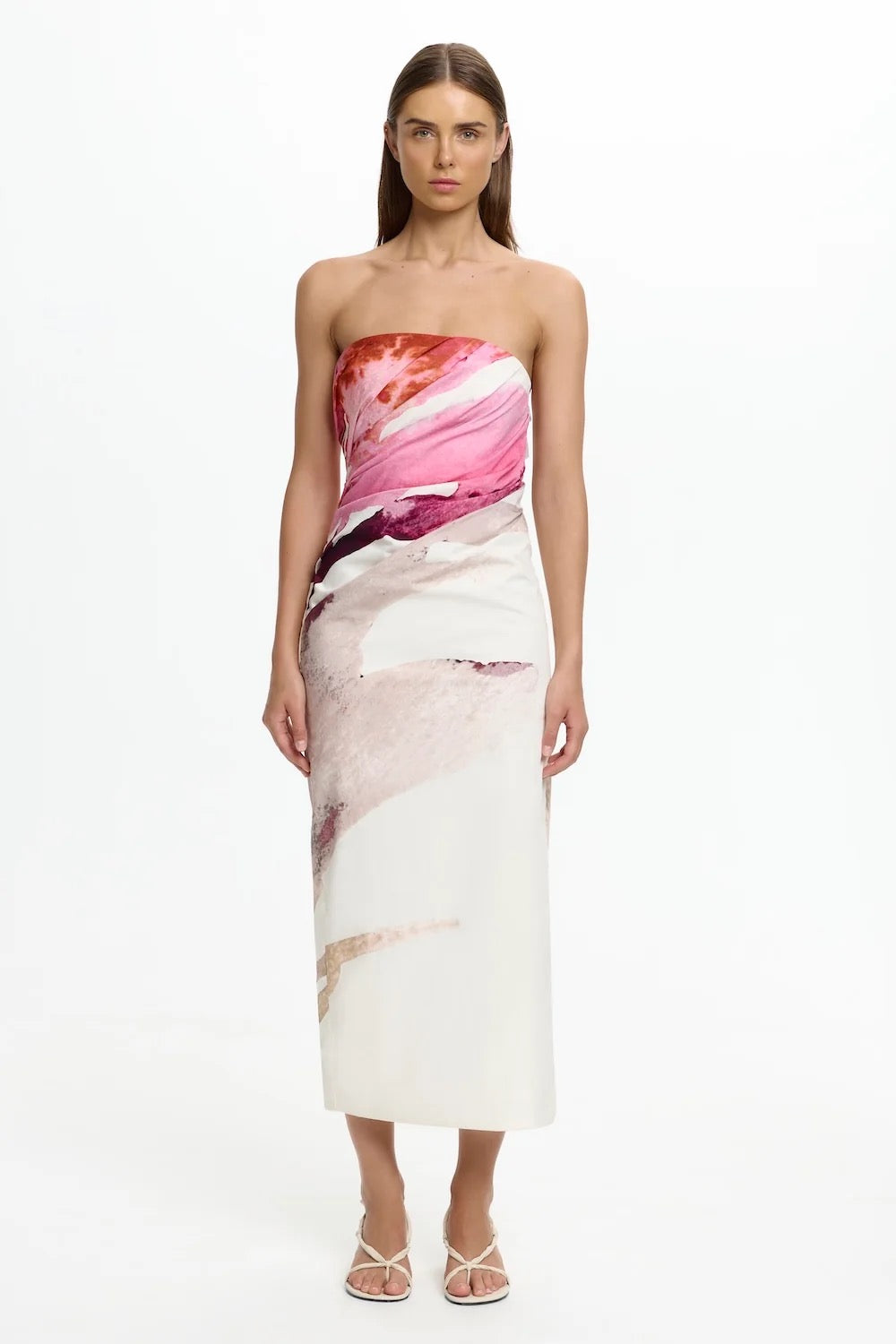 Significant Other Reme Dress - Scarlet Dress
