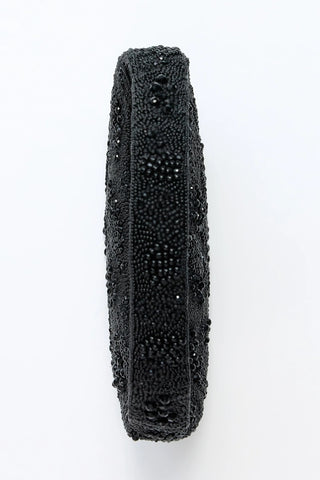 Acler Bead Birch Bag - Black