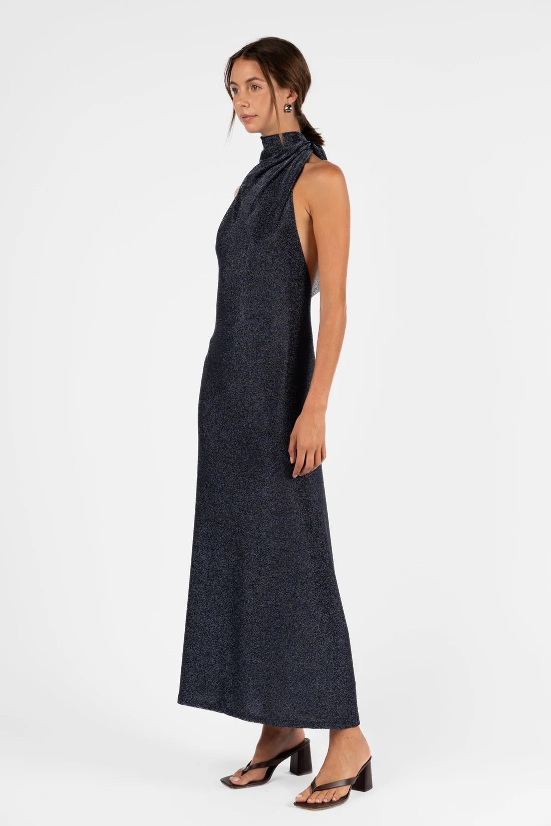 One Fell Swoop Kristina Contour Dress - Glass Heart