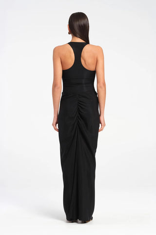 Benni Jade Maxi Dress - Black