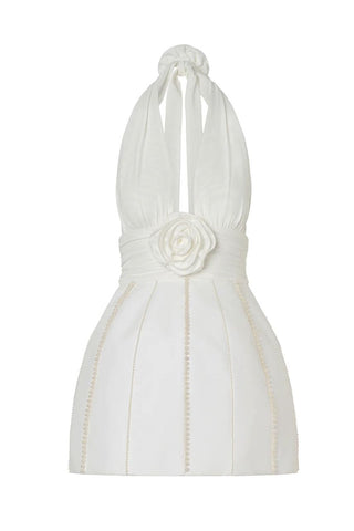 Eliya The Label Bethani Dress - White