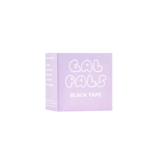 Gal Pals Tape - Black