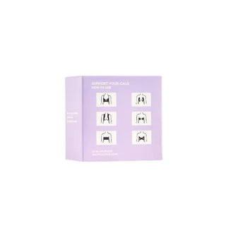 Gal Pals Tape - White
