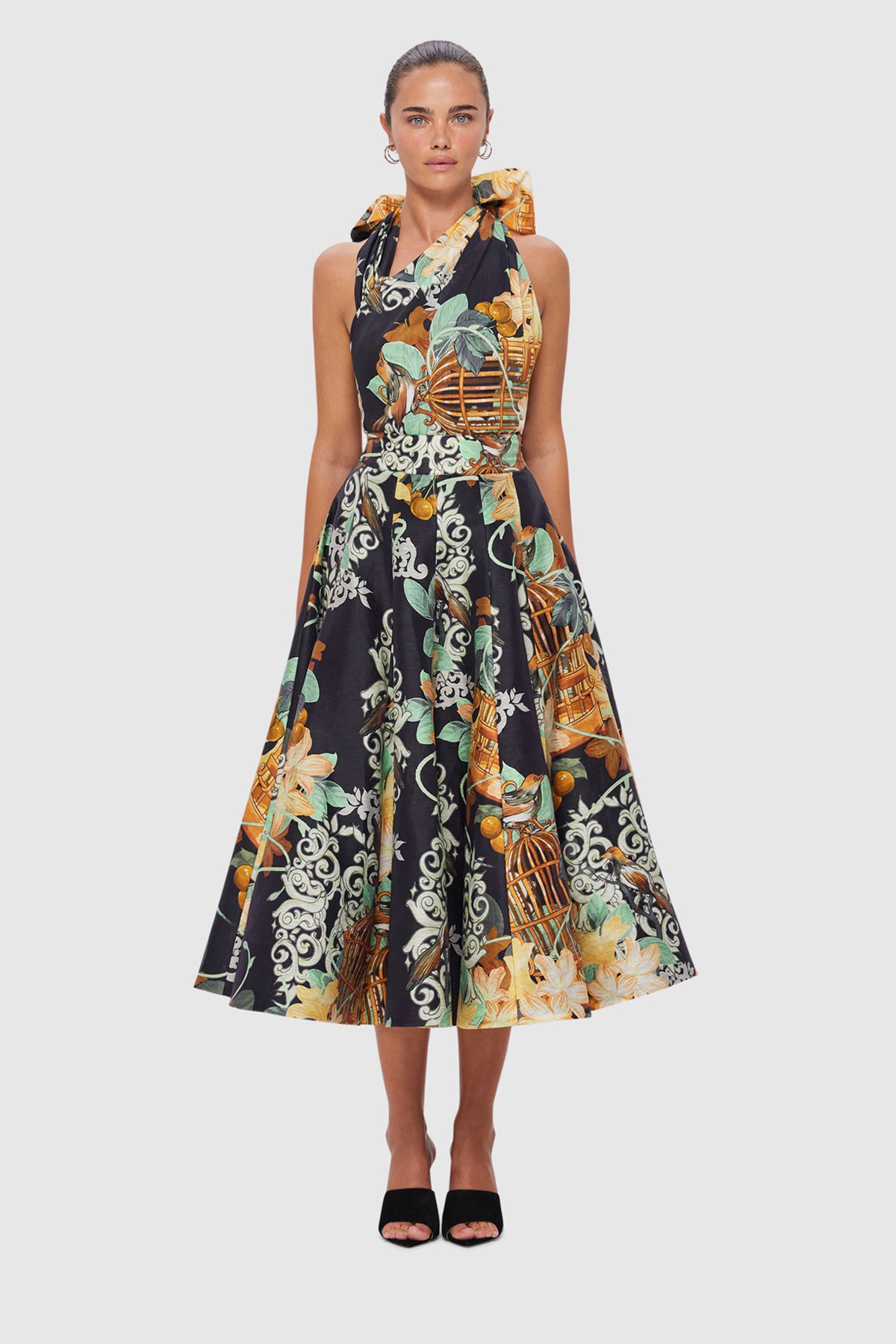 Chi chi on sale bridgette dress