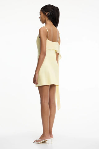 Significant Other Devlyn Mini Dress - Butter