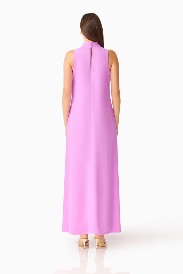 Elliatt Solenne Maxi Gown - Orchid
