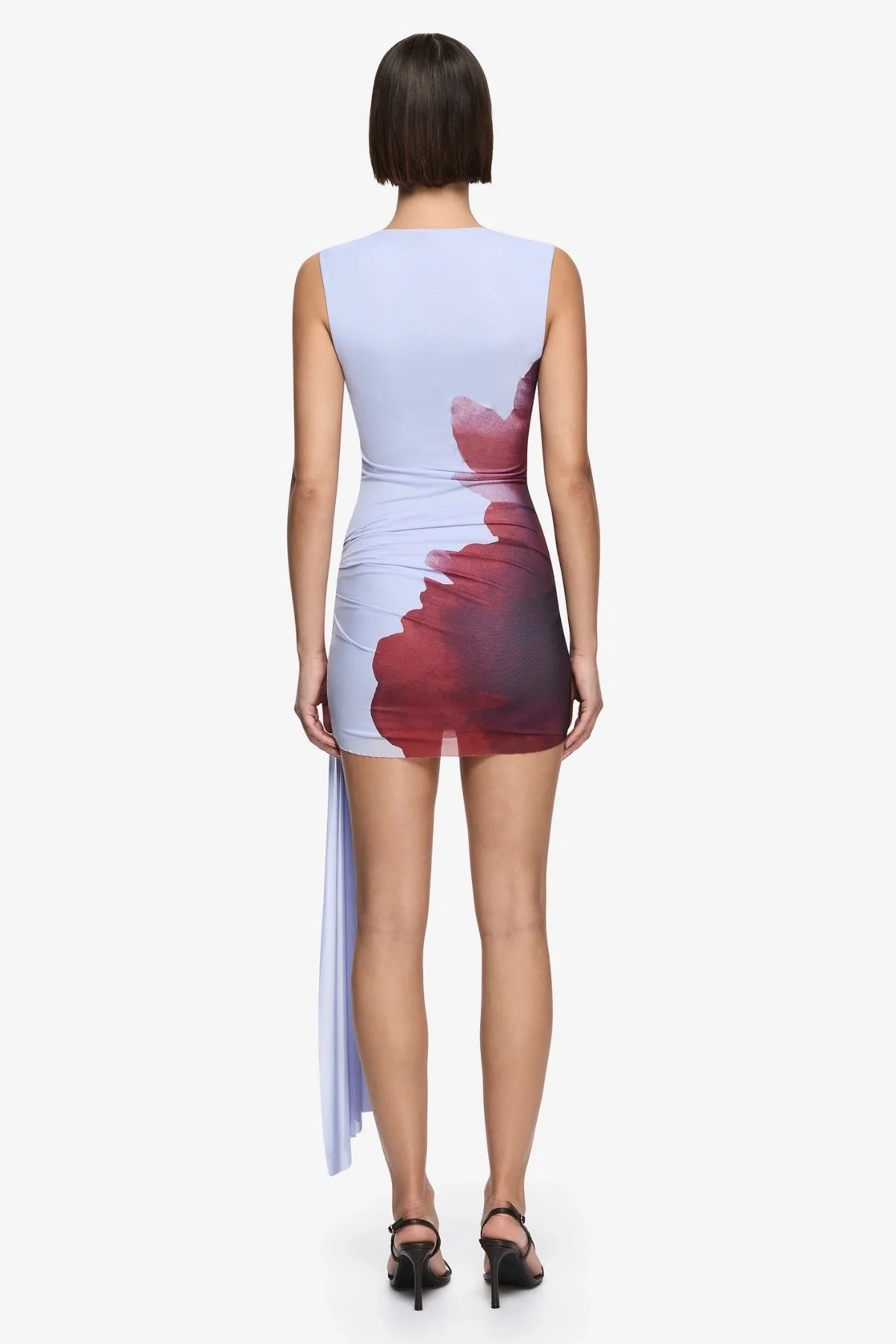 Bec & Bridge Georgiana Mini Dress - Bloom Floral