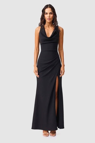 Elliatt Euphoria Gown - Black