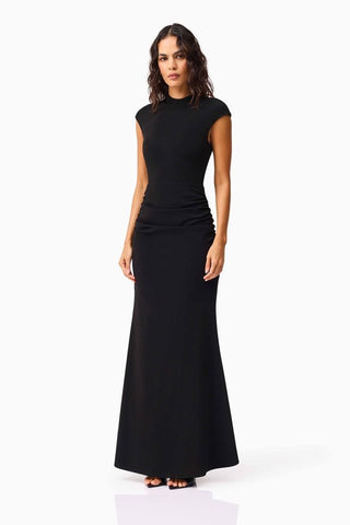Elliatt Danica Gown - Black