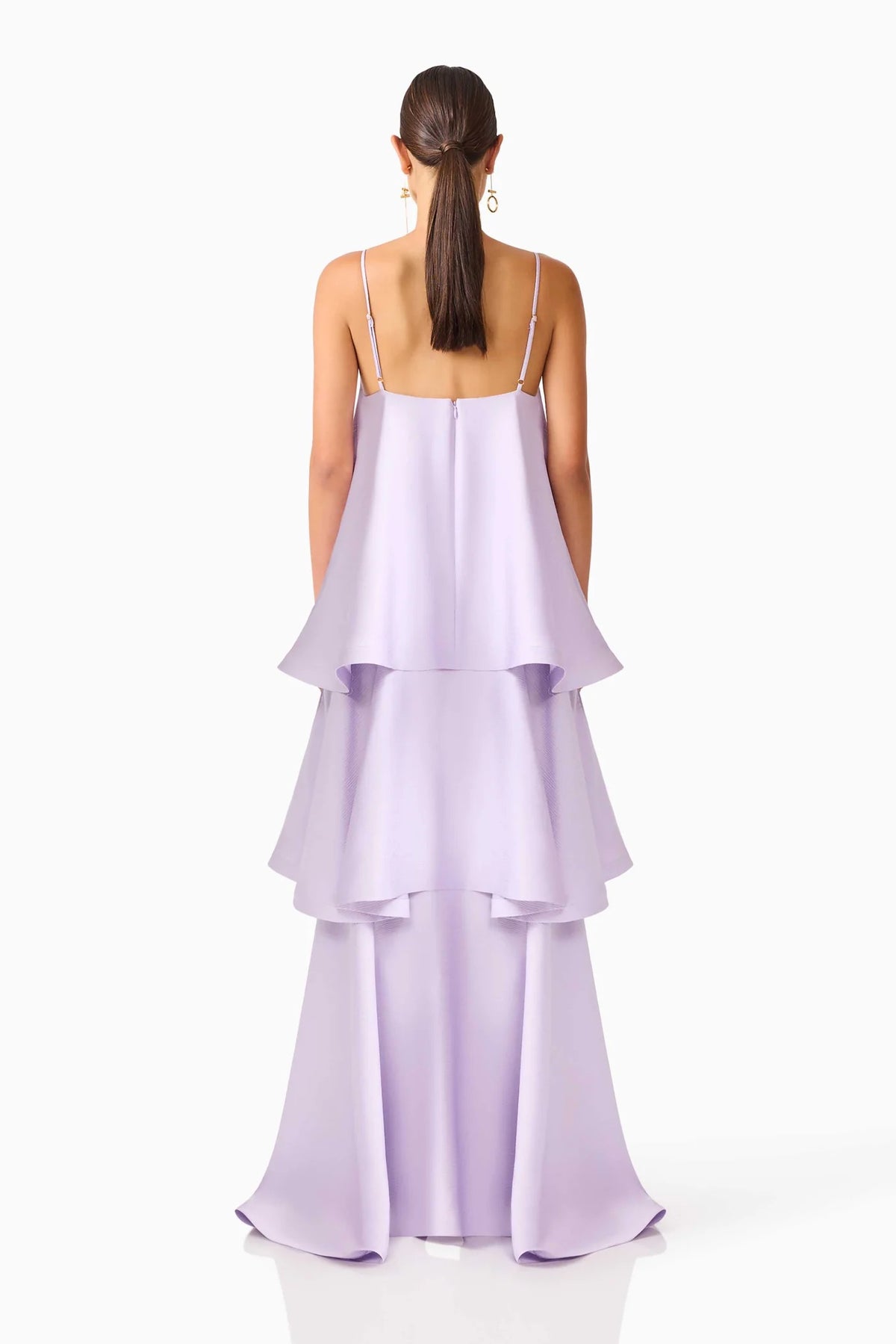 Elliatt Tilly Maxi Dress - Lilac