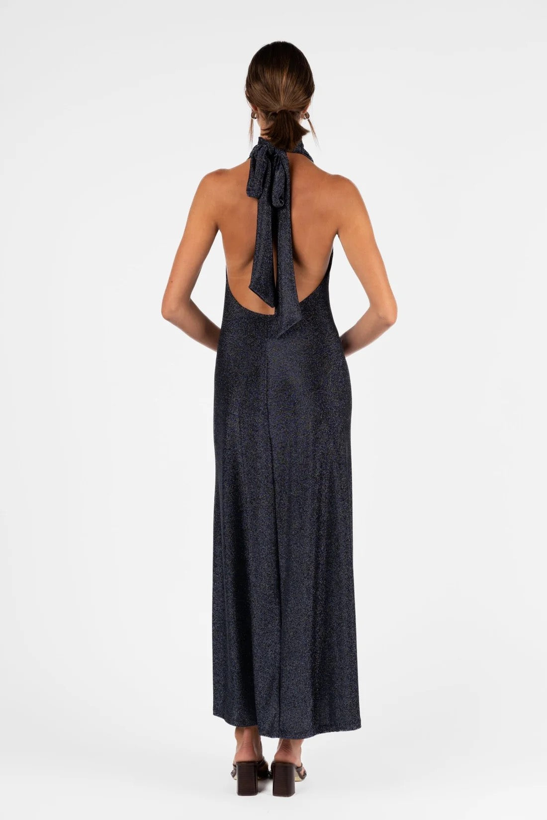 One Fell Swoop Kristina Contour Dress - Glass Heart